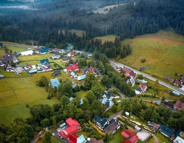 Willa na Brzyzku Zakopane