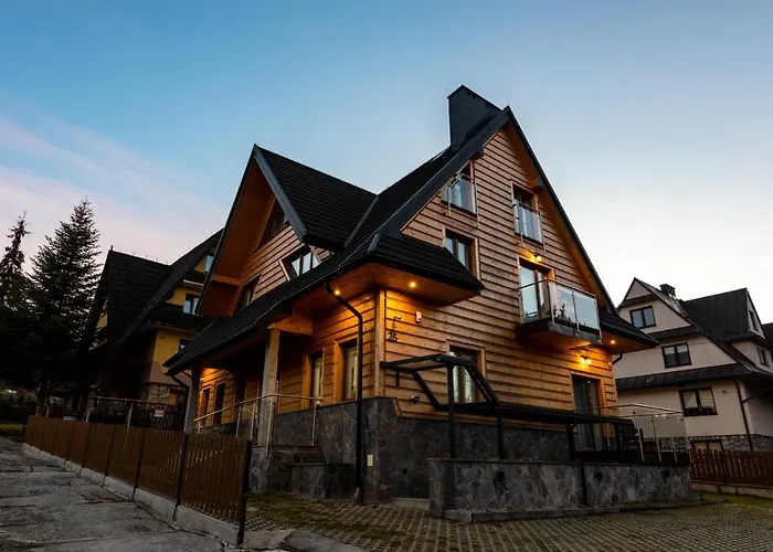 Aplit 2 Guest House Zakopane