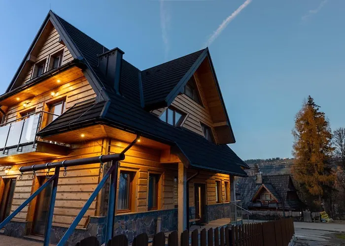 Aplit 2 Guest House Zakopane