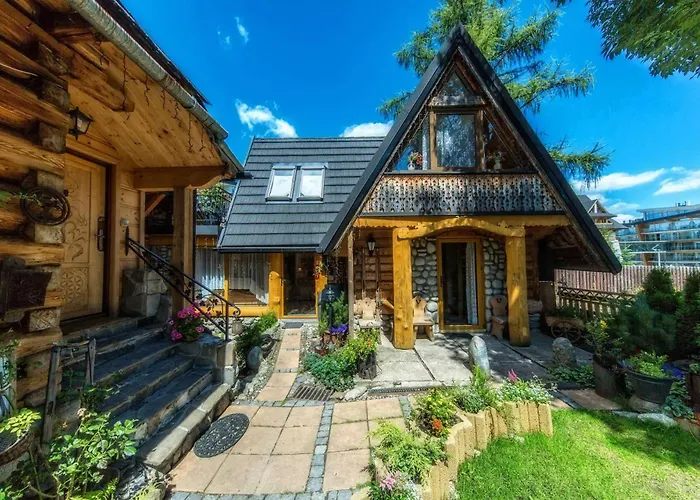 Bed and Breakfast Figusówka Pod Nosalem Zakopane