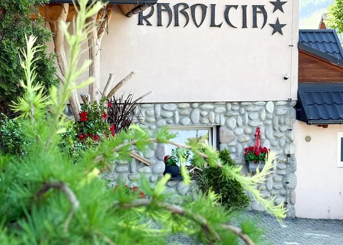 Willa Karolcia Zakopane - Tatra House